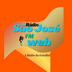 Rádio São José FM Web logo