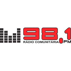 98FM radio logo