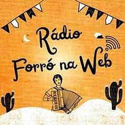 Rádio Forró Na Web logo