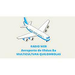 Rádio Web Aeroporto 80 Ilheus Bahia logo