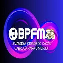Rádio Barro Preto Gospel 107.5 FM logo