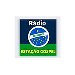 Radio Estação Gospel Murici logo