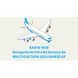 Rádio Web Aertoporto De Feira De Santana Bahia logo