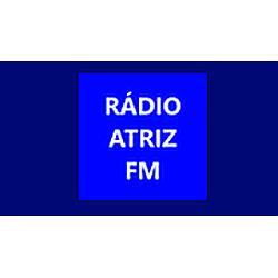 Rádio Atriz Fm logo