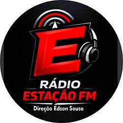 Rádio Estação FM logo