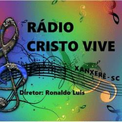 Rádio Web Cristo Vive logo