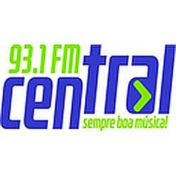 Central FM 93.1 logo