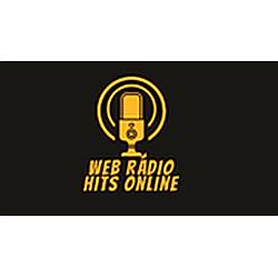 Radio hits online logo