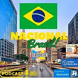 Nacional Brasil radio logo