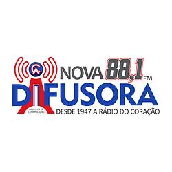 Nova Difusora de Amparo radio logo