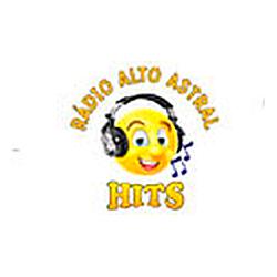 Radio Alto Astral Hits logo