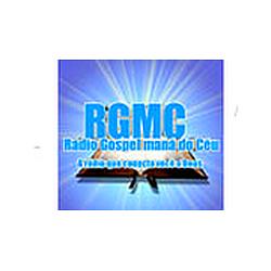 Rádio Gospel Maná do Céu logo
