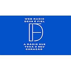 Web Radio Deus E Fiel logo