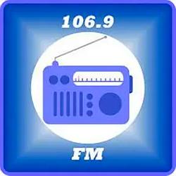 106,9 FM ZYS 986 logo