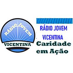 Rádio Jovem Vicentina logo