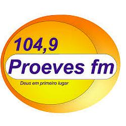 Rádio Proeves FM logo