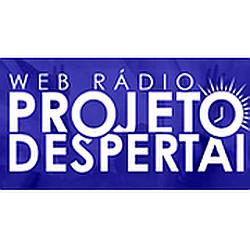 Web Rádio Projeto Despertai logo