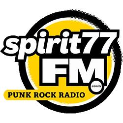 Spirit77 FM logo