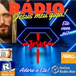 Rádio Jesus meu guia logo