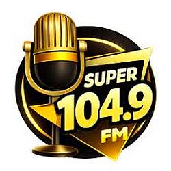 Rádio Super 104.9 logo
