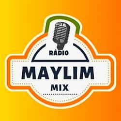 Rádio Maylim mix logo