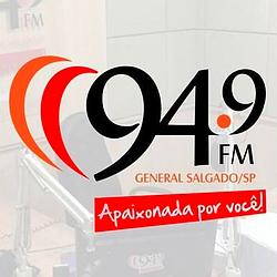 Rádio 94 FM logo