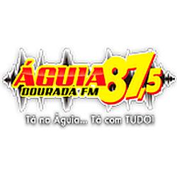 Aguia Dourada FM logo