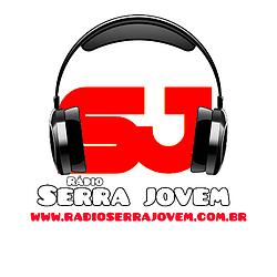 Rádio Serra Jovem logo