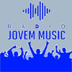 Rádio Jovem Music logo