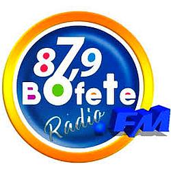 Rádio Bofete logo