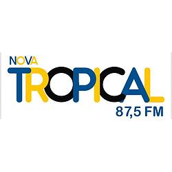 Rádio Nova Tropical logo