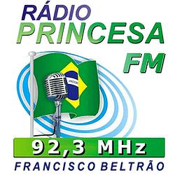 Rádio Princesa FM logo