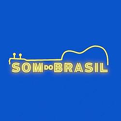 Rádio Som do Brasil logo