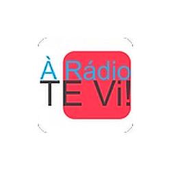 À Rádio Te Vi Rio logo