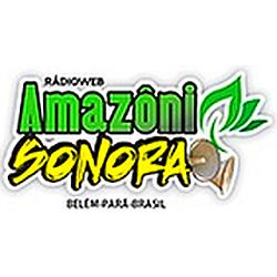 Rádio Amazônia Sonora logo