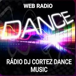 Rádio Dj cortez Dance music logo