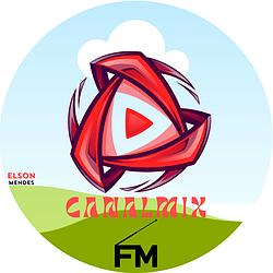 Rádio Canal Mix FM logo