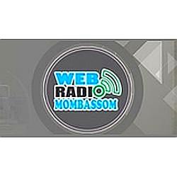 Web Rádio Mombassom logo