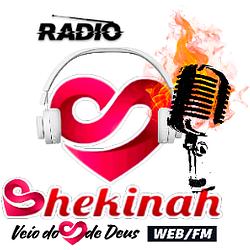 Rádio Shekinah FM-WEB logo