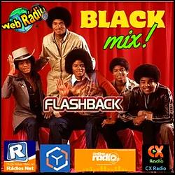 Rádio Black Mix logo