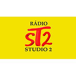 RÁDIO STUDIO 2 logo