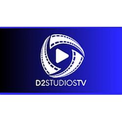 D2STUDIOSTV radio logo