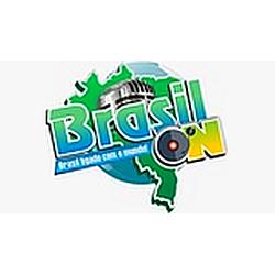 Rádio Brasil On logo