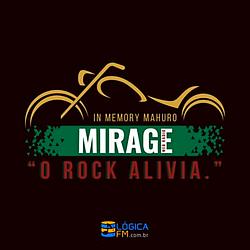 Mirage Web Radio Lógica FM logo