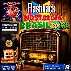 Sentimental Nostalgia Brasil radio logo