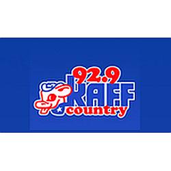 Rádio Kaff Country 92.9 FM logo