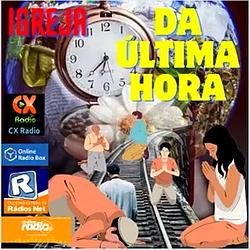 Igreja da ùltima hora itaqua radio logo