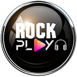 RockPlay radio logo