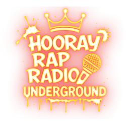 Hooray Rap Radio logo