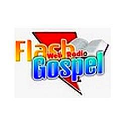 Web Radio Flash Gospel logo
